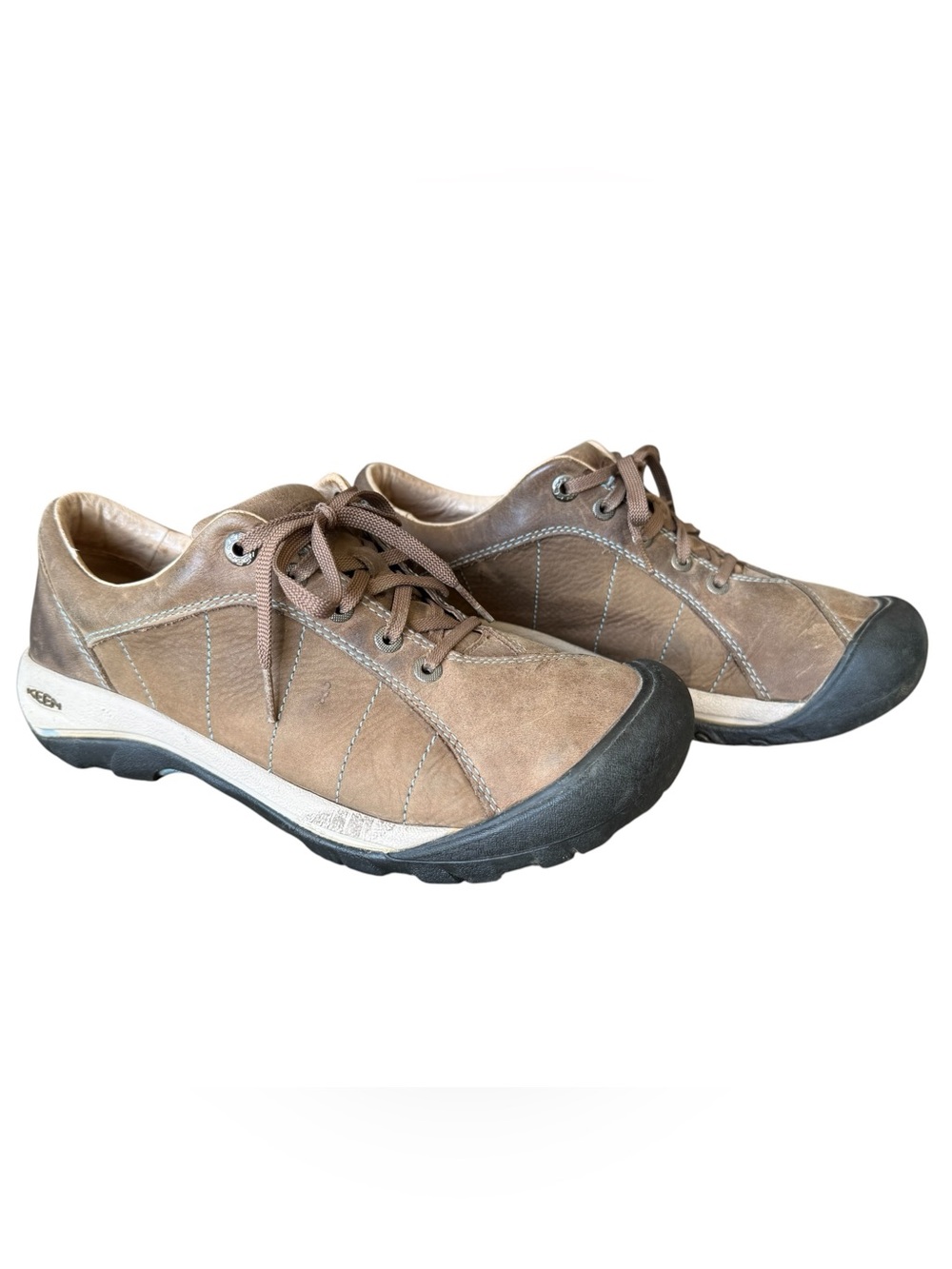 Keen Presidio Casual Comfort Shoes, Women’s 9.5 - Picture 3 of 10